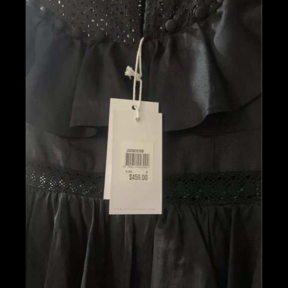 JOSLIN Black , size 8, brand new with tags dress - Picture 3 of 3